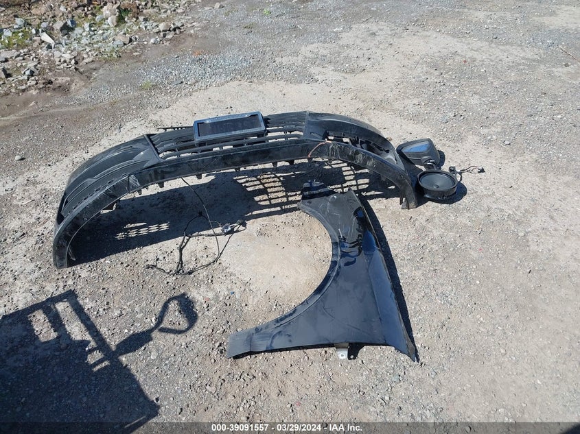 2016 AUDI S3 2.0T PREMIUM PLUS - WAUB1GFF8G1038037