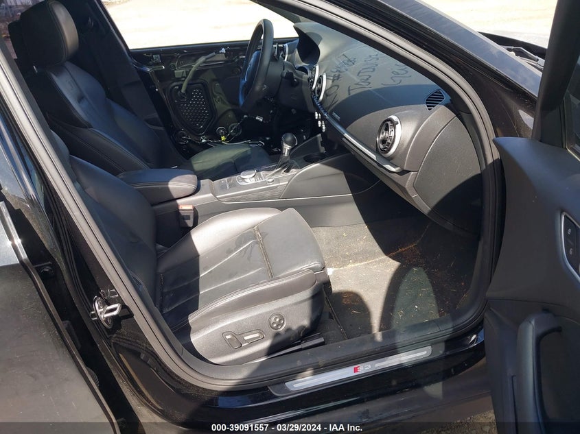 2016 AUDI S3 2.0T PREMIUM PLUS - WAUB1GFF8G1038037