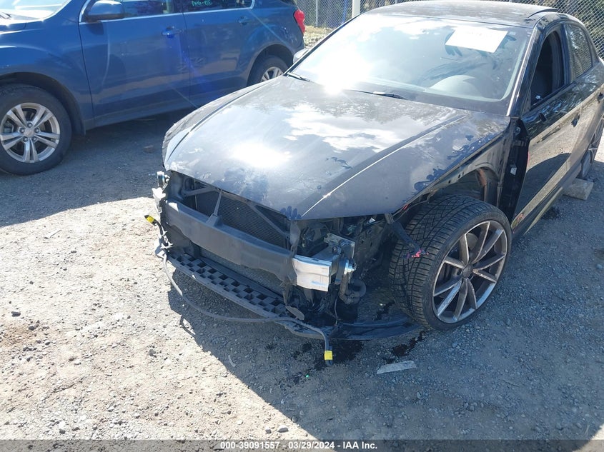 2016 AUDI S3 2.0T PREMIUM PLUS - WAUB1GFF8G1038037