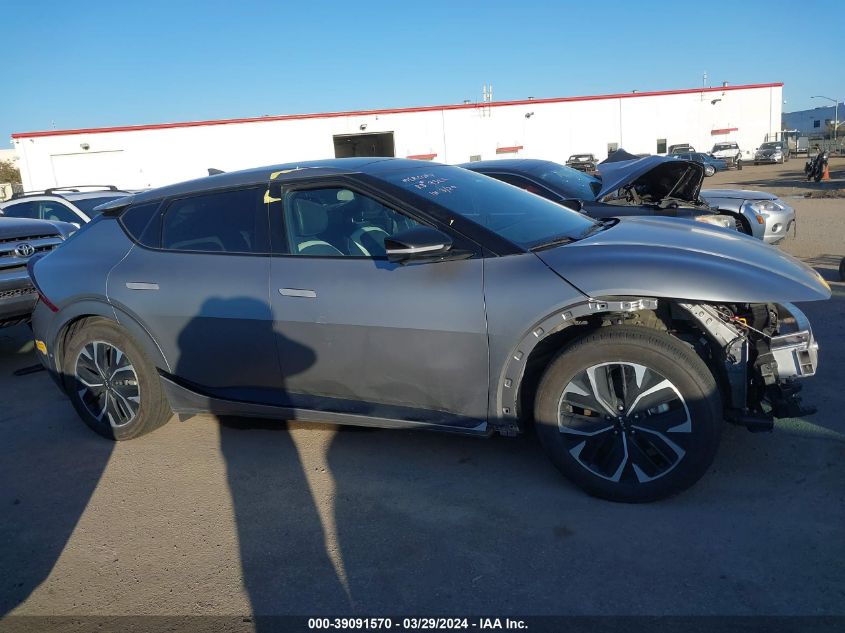 2022 Kia Ev6 Gt Line VIN: KNDC44LA6N5054975 Lot: 39091570