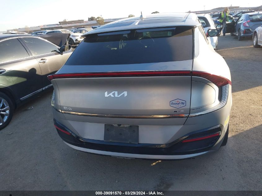 2022 Kia Ev6 Gt Line VIN: KNDC44LA6N5054975 Lot: 39091570