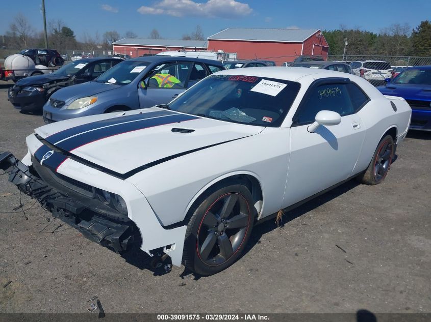 2010 Dodge Challenger Se VIN: 2B3CJ4DV3AH279191 Lot: 39091575