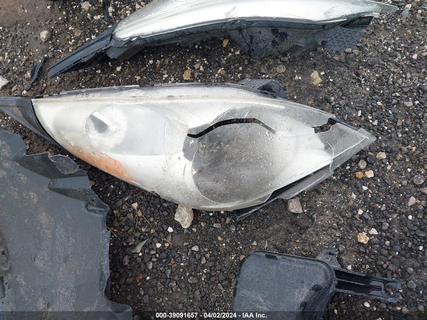 2014 CHEVROLET SPARK 1LT - KL8CD6S97EC534787