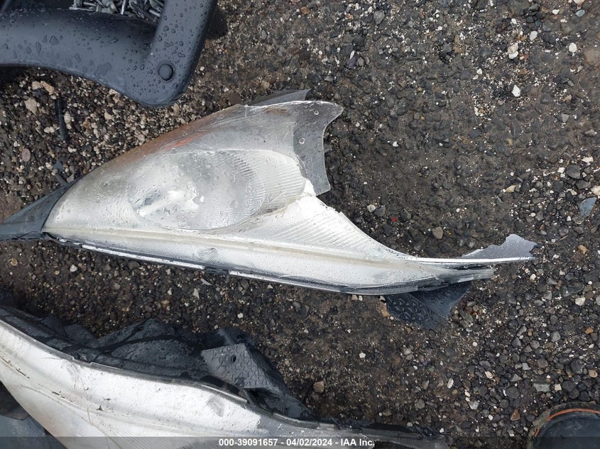 2014 CHEVROLET SPARK 1LT - KL8CD6S97EC534787