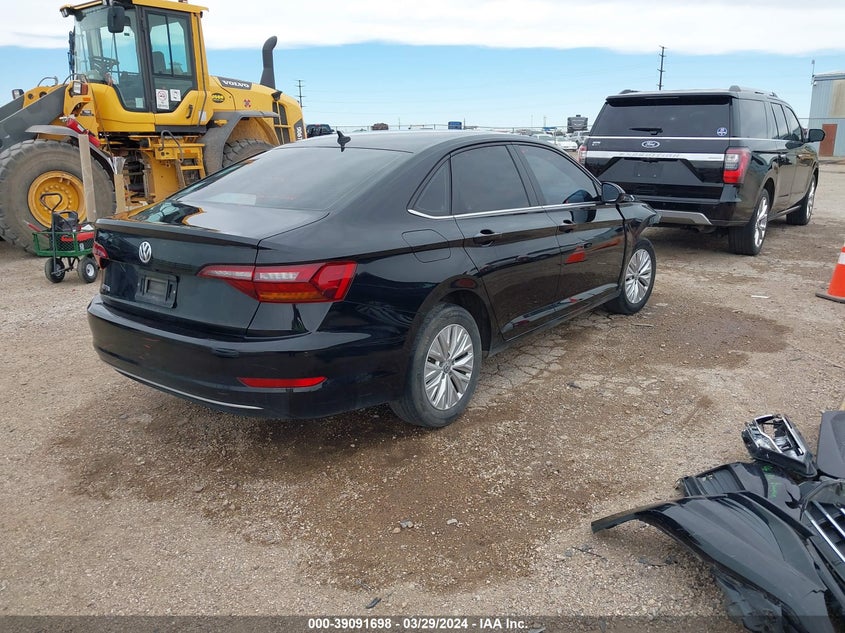 VIN 3VWN57BU1KM005544 2019 VOLKSWAGEN JETTA S