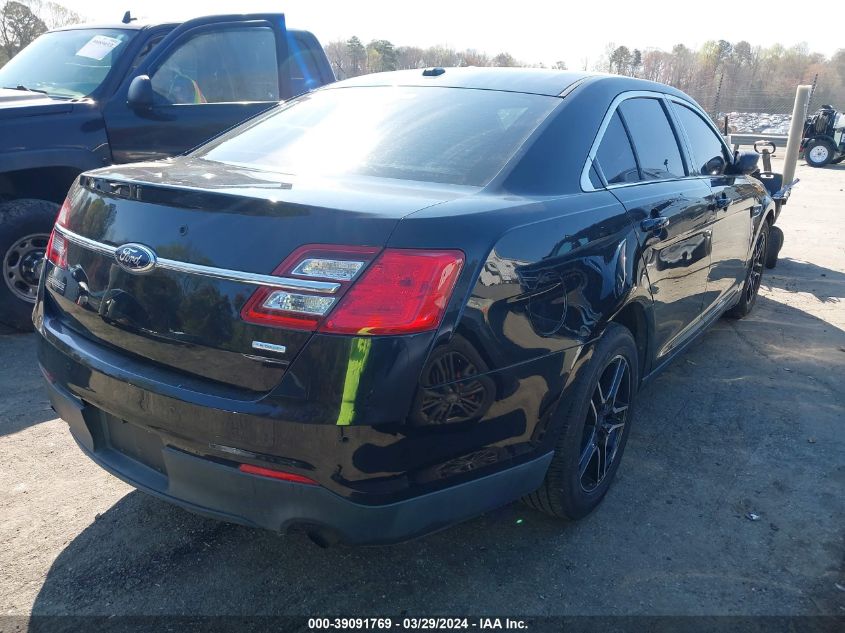 1FAHP2MT1DG143685 | 2013 FORD POLICE INTERCEPTOR