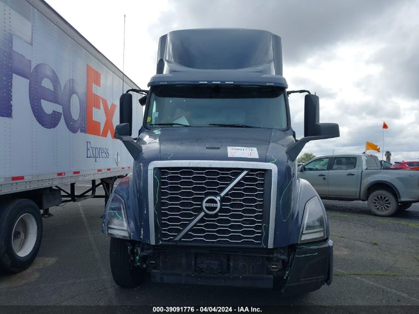 2022 Volvo Vnl VIN: 4V4NC9UG6NN312220 Lot: 39091776