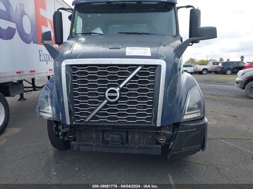 2022 Volvo Vnl VIN: 4V4NC9UG6NN312220 Lot: 39091776