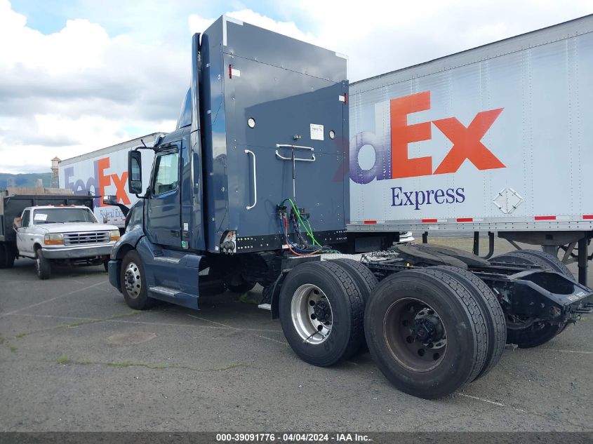 2022 Volvo Vnl VIN: 4V4NC9UG6NN312220 Lot: 39091776