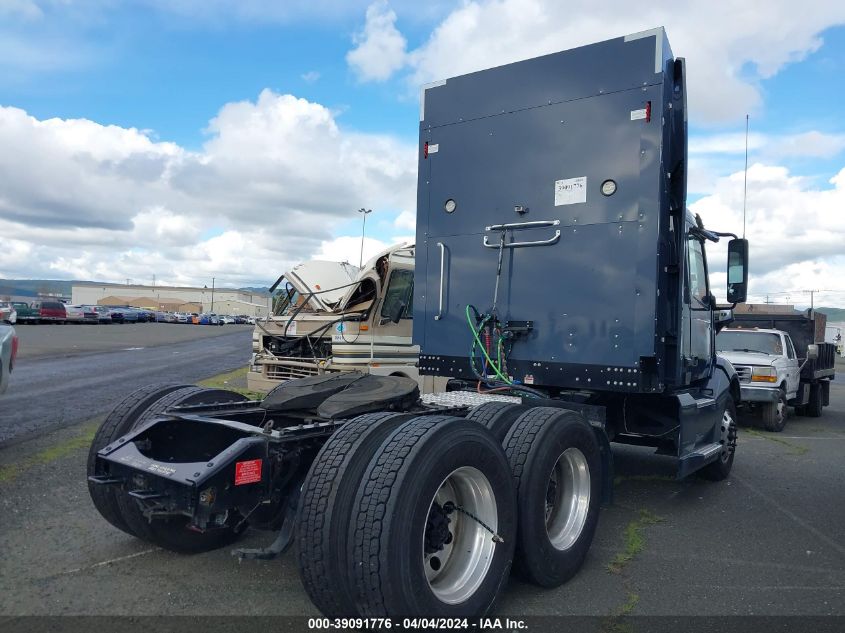 2022 Volvo Vnl VIN: 4V4NC9UG6NN312220 Lot: 39091776