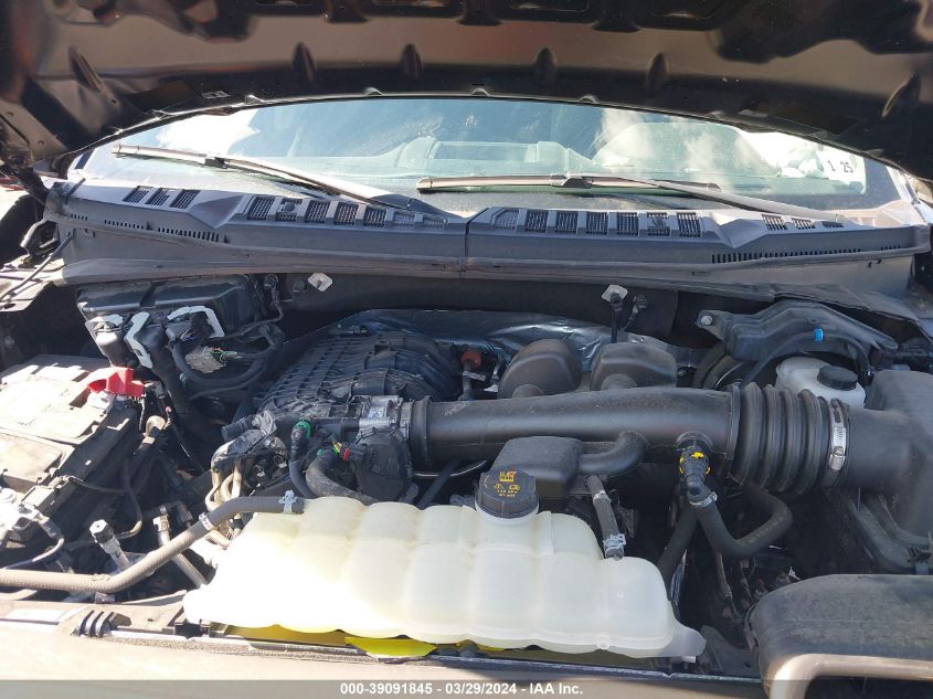 2020 Ford F-150 Xl VIN: 1FTMF1EB6LFA03891 Lot: 39091845