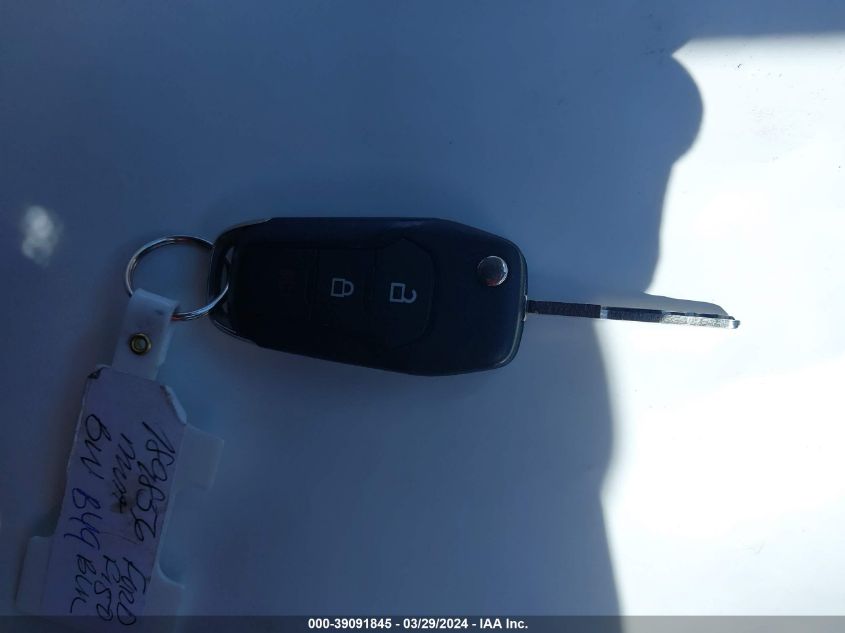 2020 Ford F-150 Xl VIN: 1FTMF1EB6LFA03891 Lot: 39091845