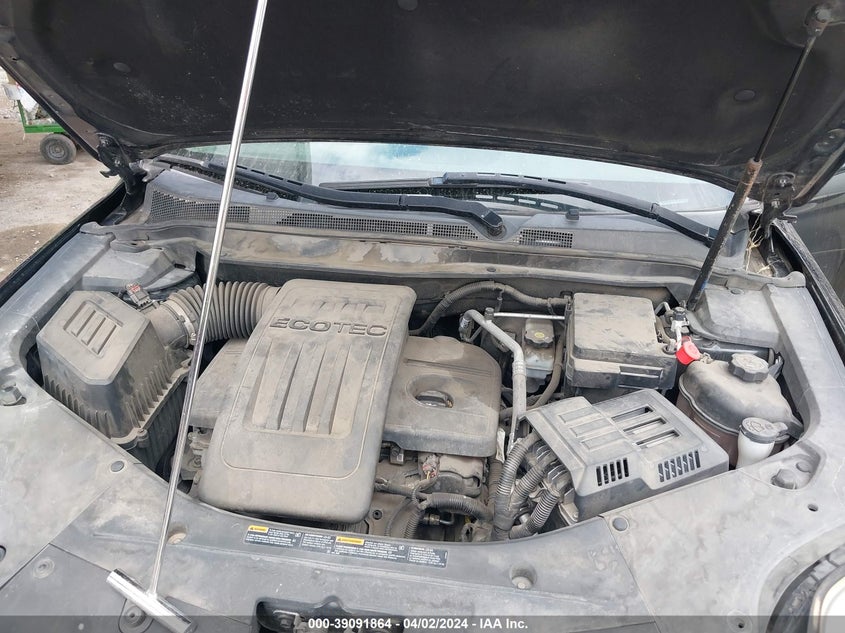 2014 GMC TERRAIN SLE-1 - 2GKALMEK8E6230899