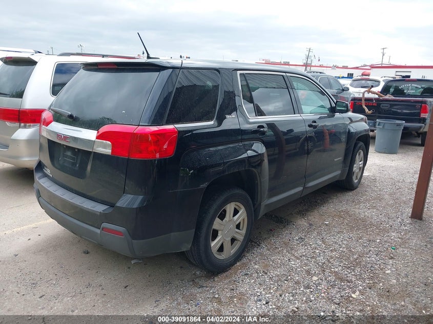 2014 GMC TERRAIN SLE-1 - 2GKALMEK8E6230899