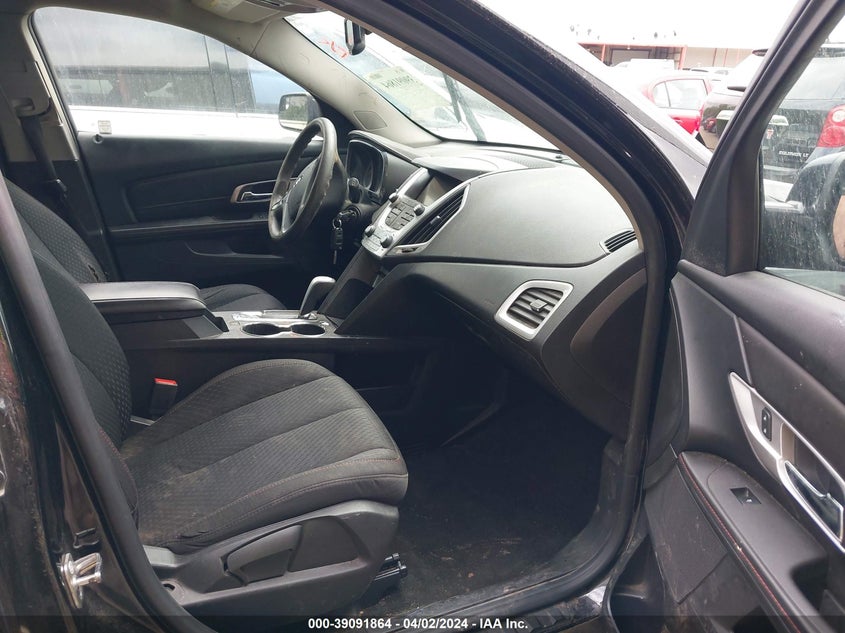 2014 GMC TERRAIN SLE-1 - 2GKALMEK8E6230899