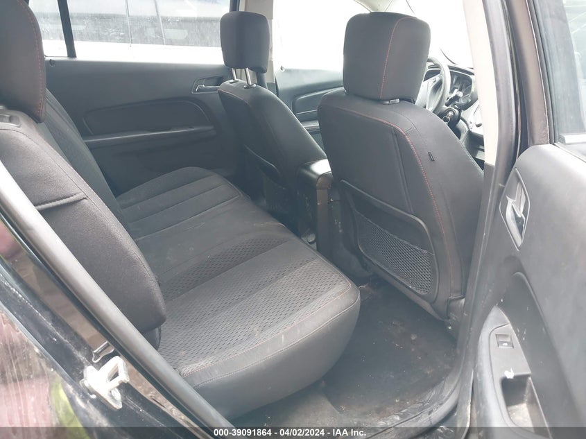 2014 GMC TERRAIN SLE-1 - 2GKALMEK8E6230899