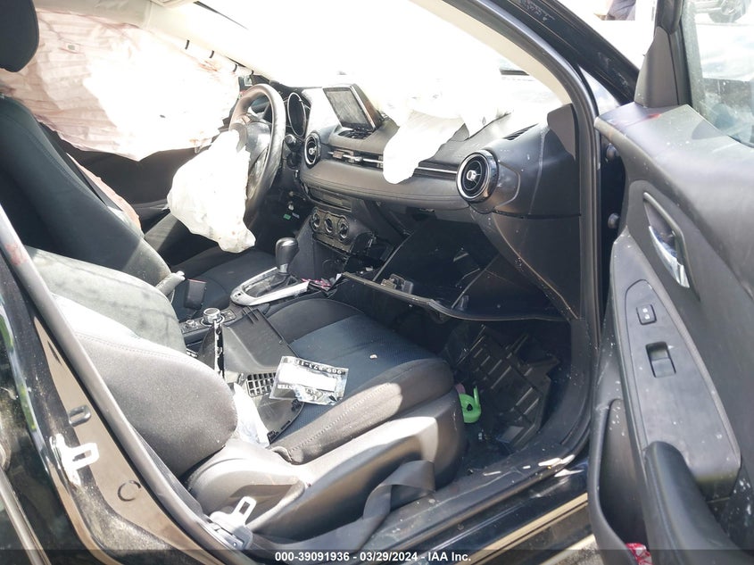 2016 Scion Ia VIN: 3MYDLBZV1GY106977 Lot: 39091936