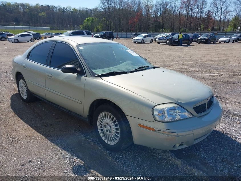 1MEFM50U15A623870 | 2005 MERCURY SABLE