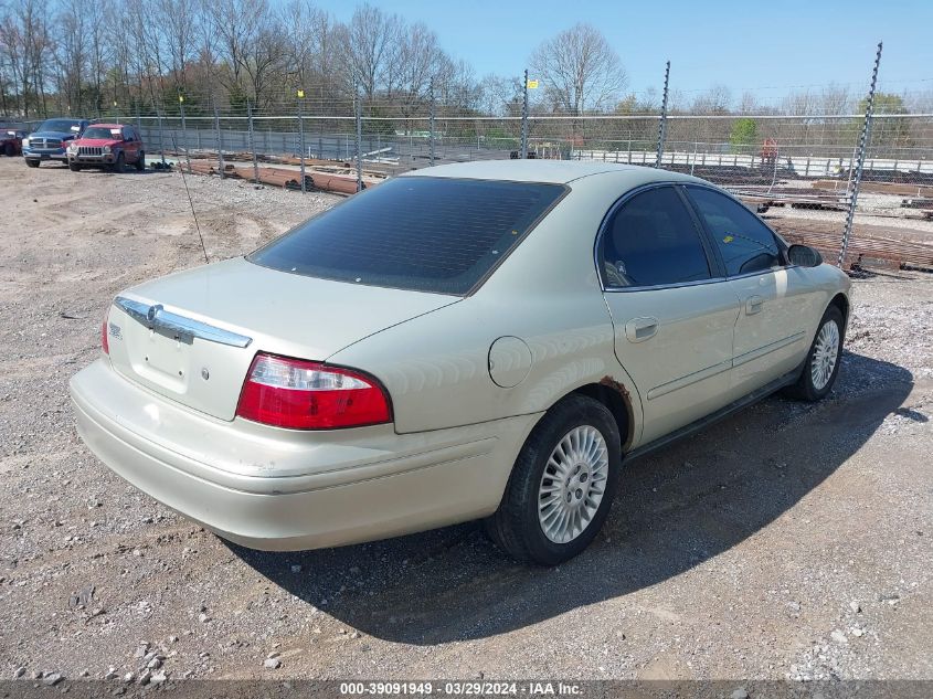 1MEFM50U15A623870 | 2005 MERCURY SABLE