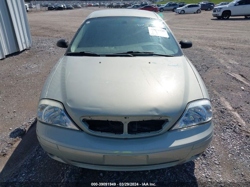 1MEFM50U15A623870 | 2005 MERCURY SABLE