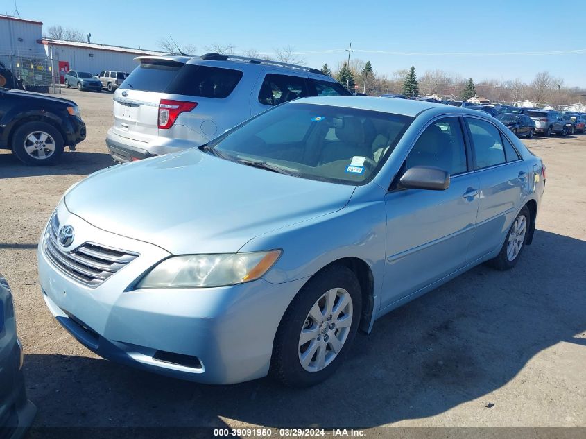 4T1BB46KX9U075907 | 2009 TOYOTA CAMRY HYBRID