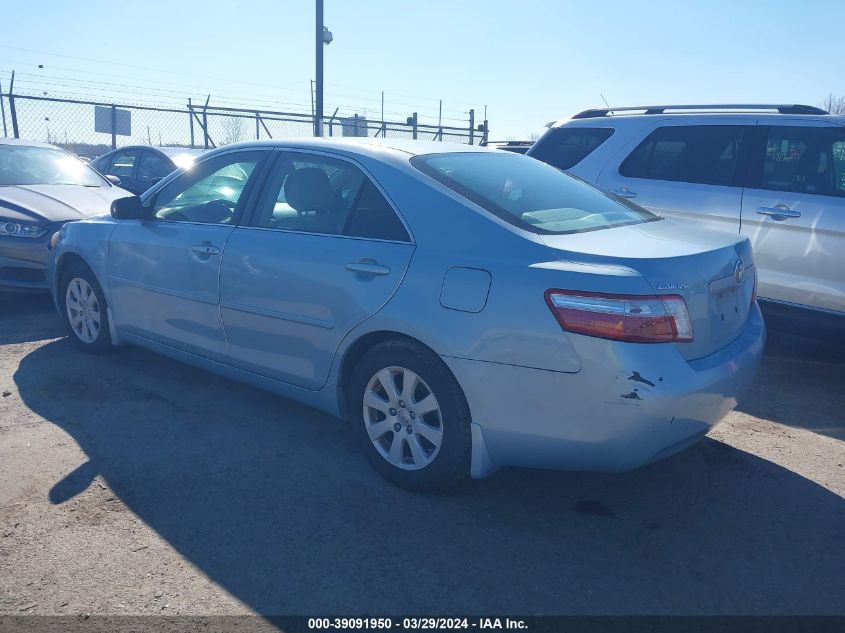 4T1BB46KX9U075907 | 2009 TOYOTA CAMRY HYBRID