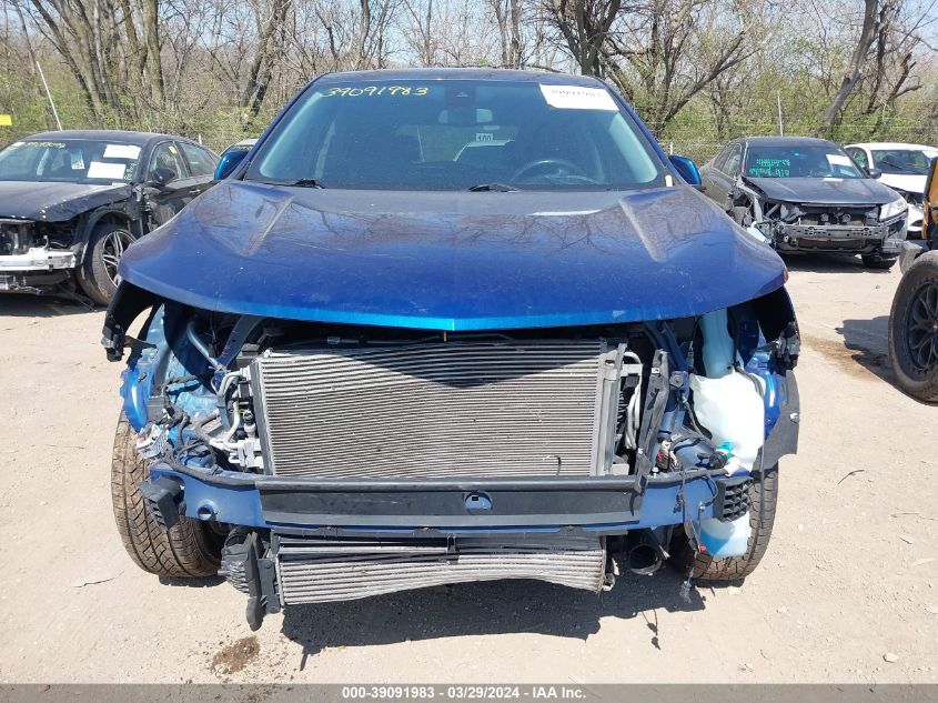 2019 CHEVROLET EQUINOX LT - 2GNAXTEV5K6204168