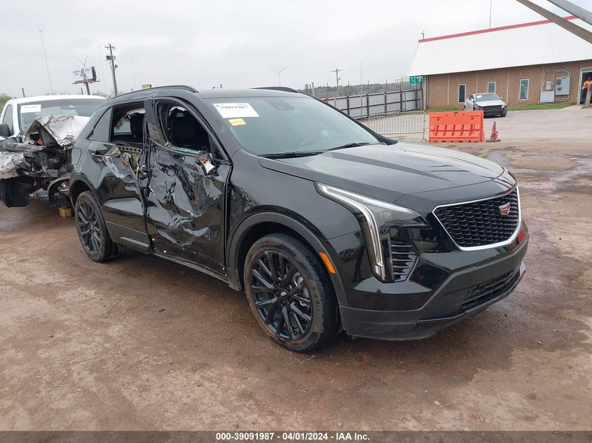 2023 CADILLAC XT4 (VIN: 1GYFZER46PF100690)