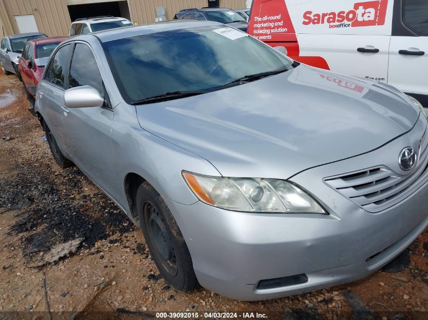 2007 Toyota Camry Le VIN: 4T1BE46K27U631258 Lot: 39092015