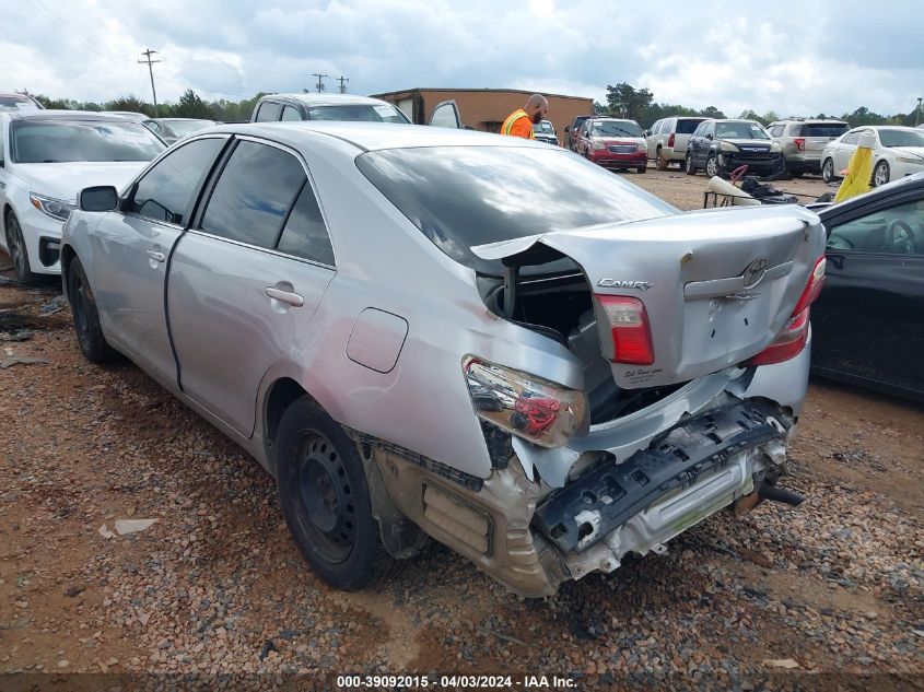 2007 Toyota Camry Le VIN: 4T1BE46K27U631258 Lot: 39092015