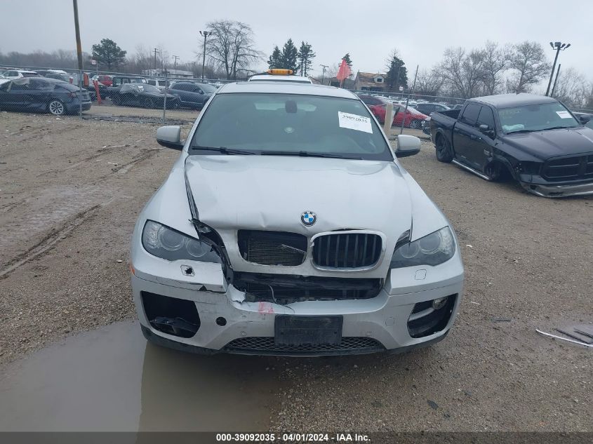 VIN 5UXFG2C59DL786943 2013 BMW X6, Xdrive35I no.12