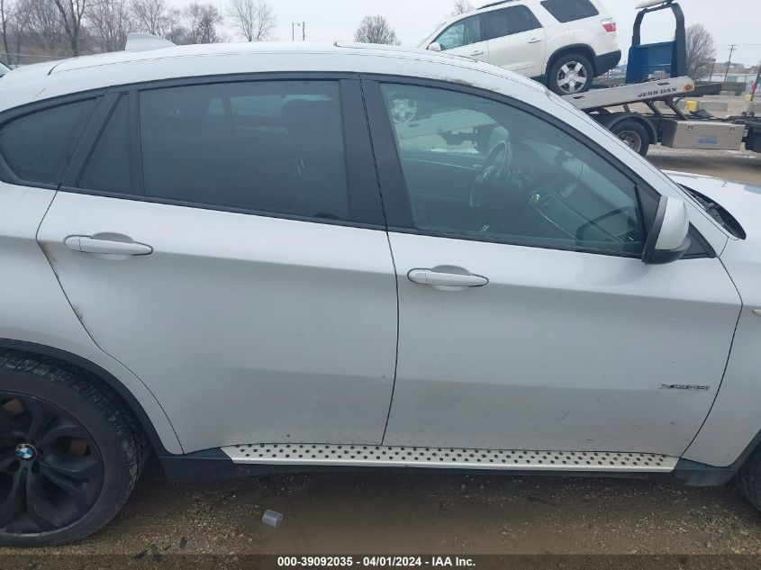 VIN 5UXFG2C59DL786943 2013 BMW X6, Xdrive35I no.13