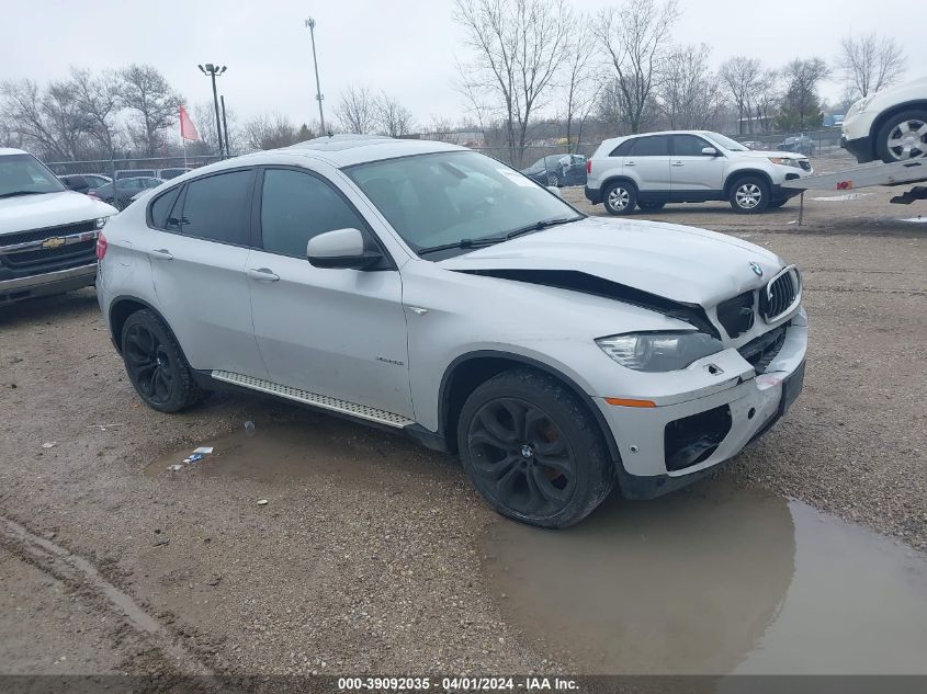 VIN 5UXFG2C59DL786943 2013 BMW X6, Xdrive35I no.1