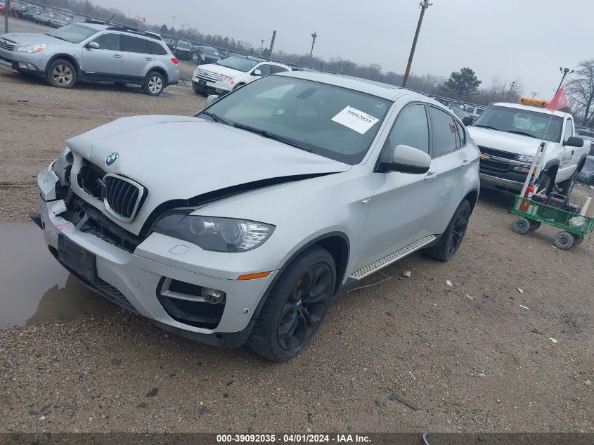 VIN 5UXFG2C59DL786943 2013 BMW X6, Xdrive35I no.2