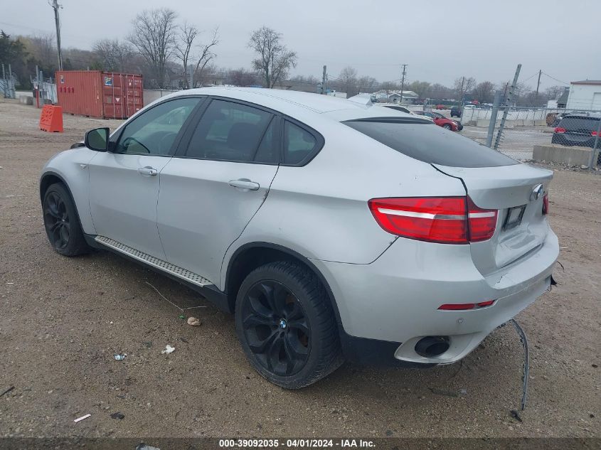 VIN 5UXFG2C59DL786943 2013 BMW X6, Xdrive35I no.3