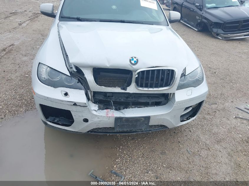 VIN 5UXFG2C59DL786943 2013 BMW X6, Xdrive35I no.6