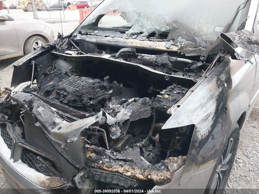 2016 DODGE GRAND CARAVAN R/T - 2C4RDGEG7GR265301