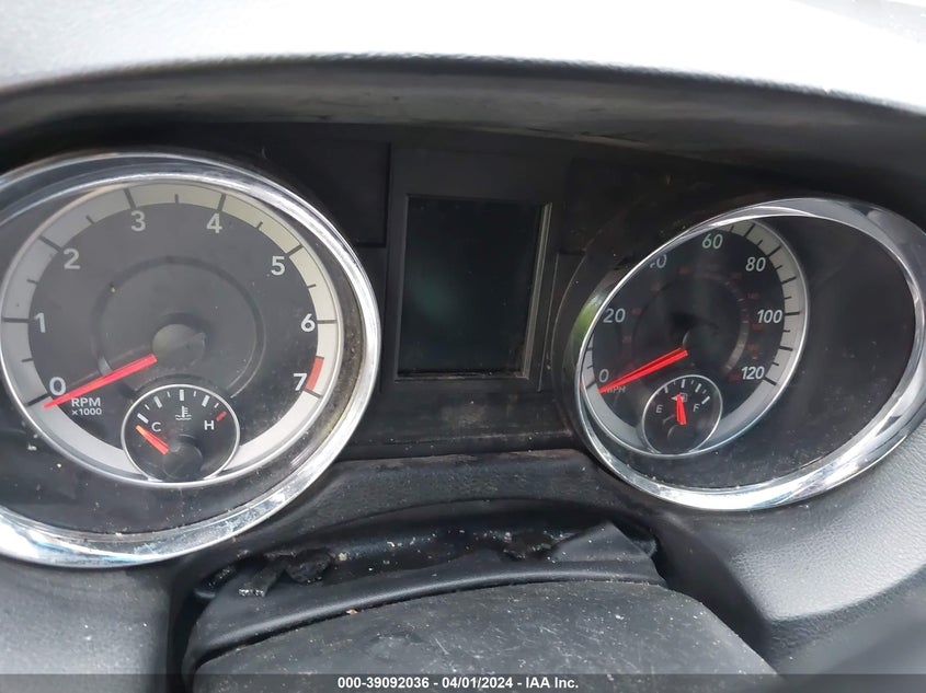 2016 DODGE GRAND CARAVAN R/T - 2C4RDGEG7GR265301