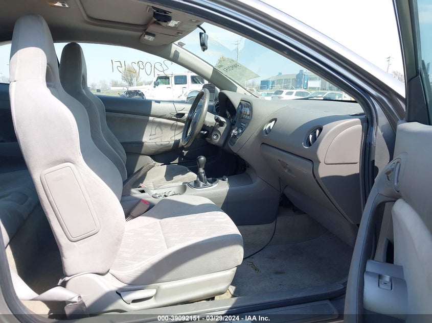 2003 Acura Rsx VIN: JH4DC53883C019923 Lot: 39092151