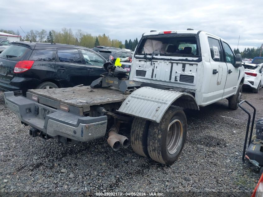 2022 Ford F-350 Xlt VIN: 1FT8W3DT0NEE65007 Lot: 39092173