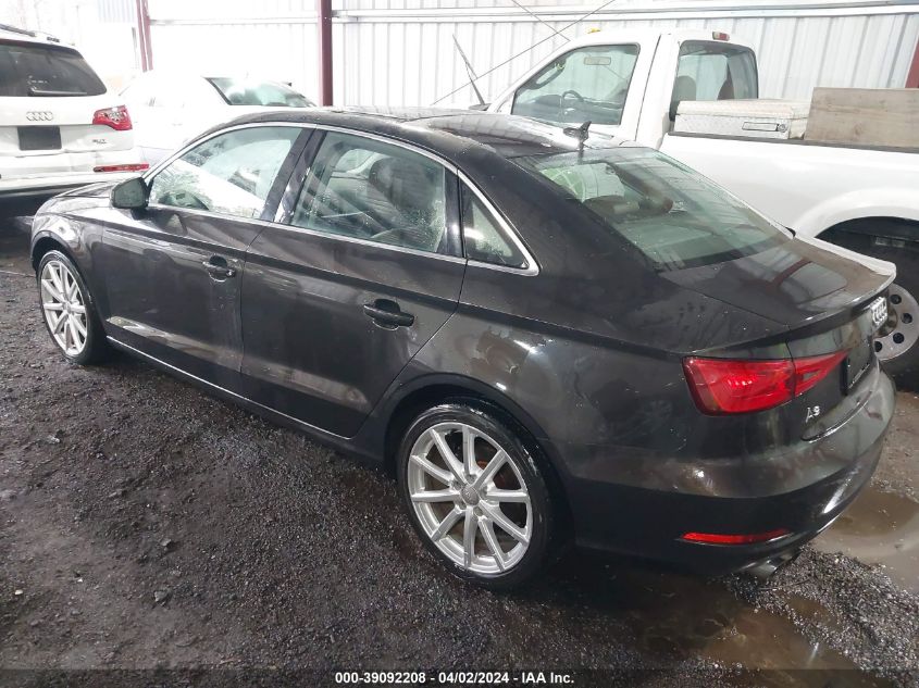 VIN WAUACGFF6F1025145 2015 AUDI A3 no.3