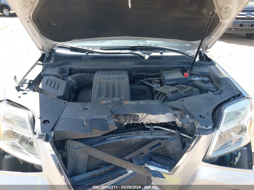 2013 GMC TERRAIN SLE-1 - 2GKALMEK9D6213575