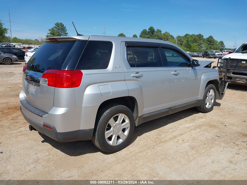 2013 GMC TERRAIN SLE-1 - 2GKALMEK9D6213575