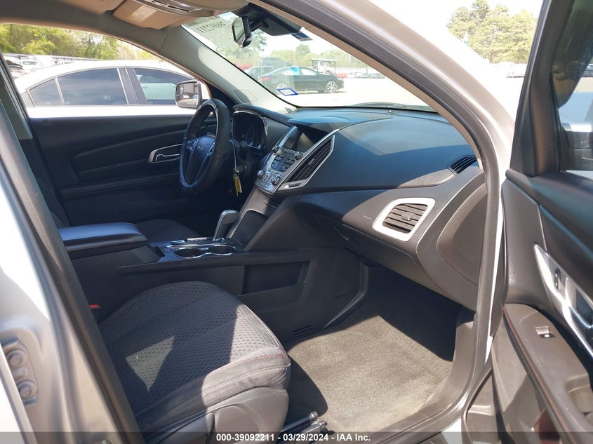 2013 GMC TERRAIN SLE-1 - 2GKALMEK9D6213575