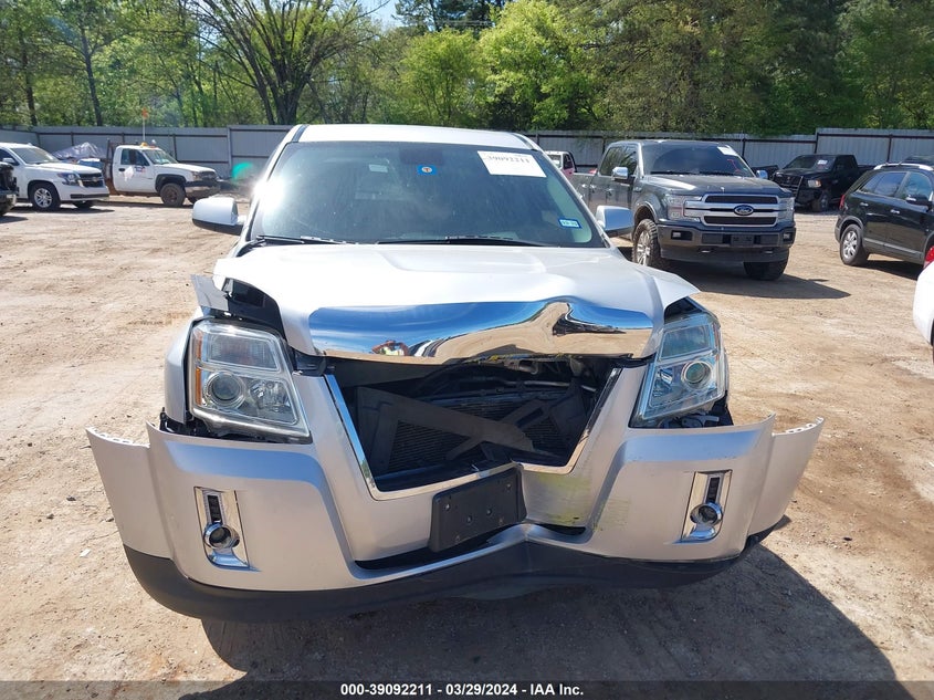 2013 GMC TERRAIN SLE-1 - 2GKALMEK9D6213575