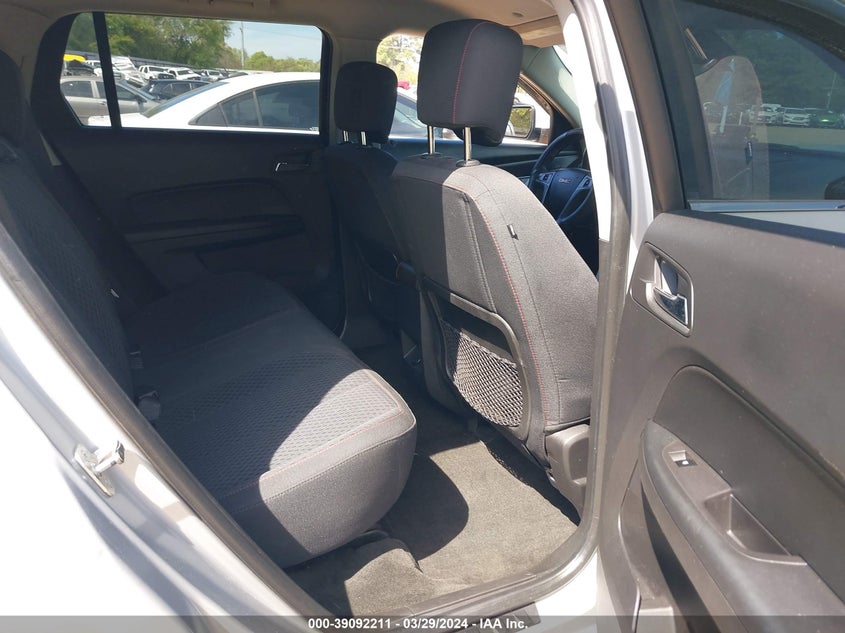 2013 GMC TERRAIN SLE-1 - 2GKALMEK9D6213575