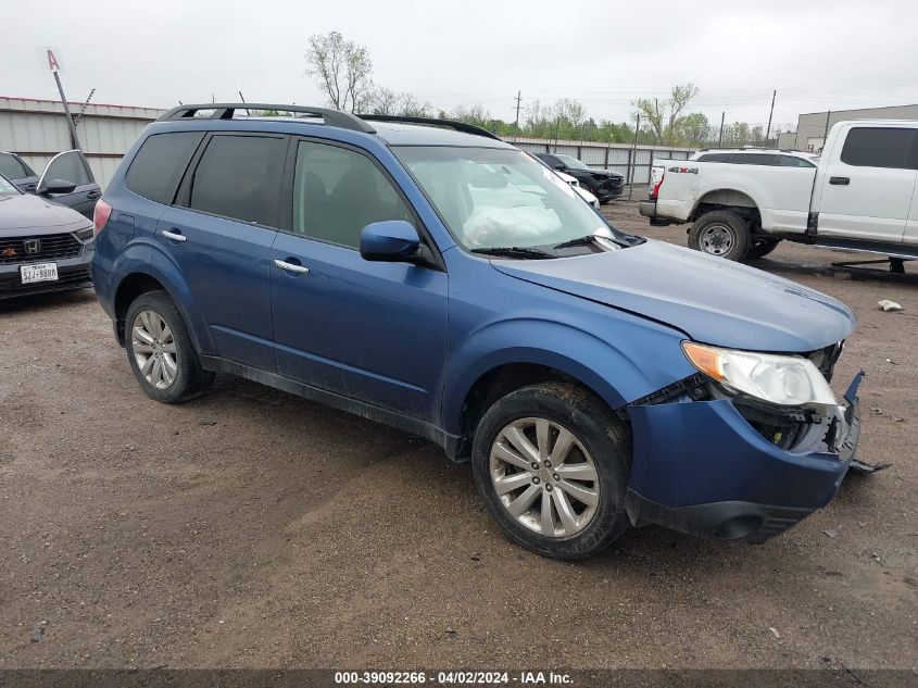 2012 Subaru Forester 2.5X Premium VIN: JF2SHADC2CG440570 Lot: 39092266