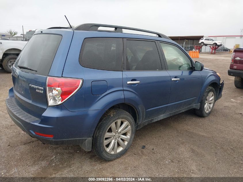 2012 Subaru Forester 2.5X Premium VIN: JF2SHADC2CG440570 Lot: 39092266