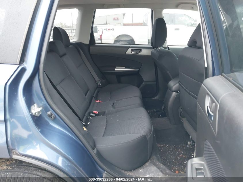 JF2SHADC2CG440570 2012 Subaru Forester 2.5X Premium