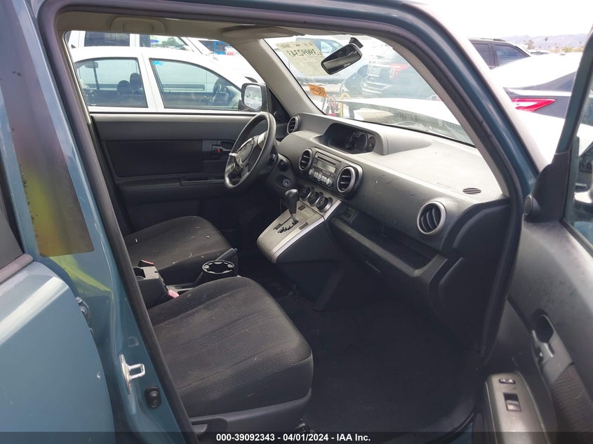 2008 Scion Xb VIN: JTLKE50E081055237 Lot: 39092343